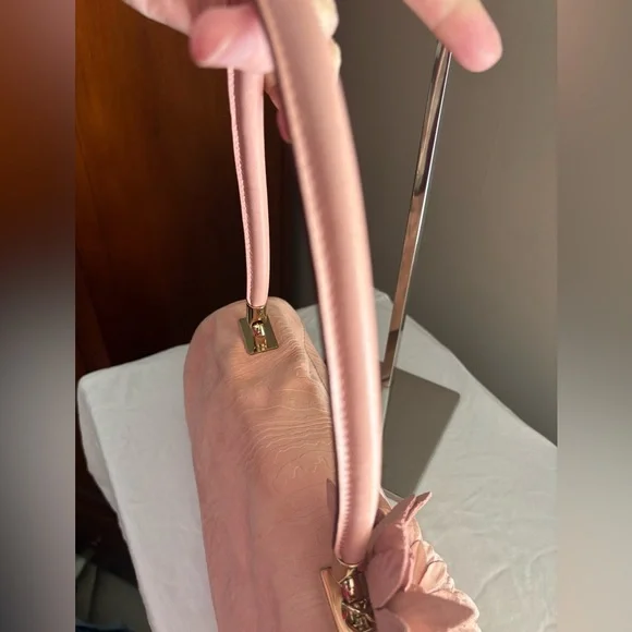 Kate Spade Vintage Nubac Suede Handbag